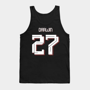 Darwin nunez Liverpool Third jersey 22/23 Tank Top